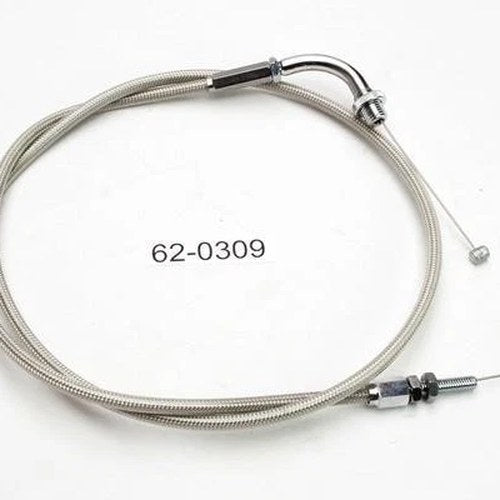 Motion Pro Armor Coat Pull Throttle Cable #62-0309 for Honda VT1100