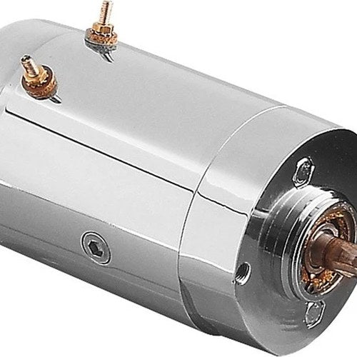 DS The Great 12V Generator Chrome Harley Davidson Sportster/Electra Glide 139016