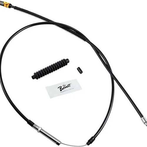Barnett Clutch Cable +6 Black #101-30-10032-06 Harley Davidson Dyna