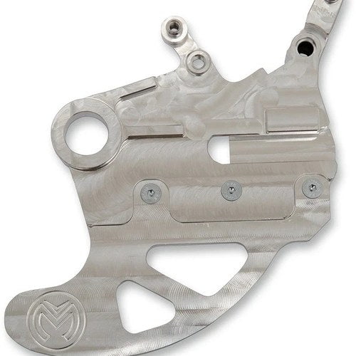 Moose Pro Shark Fin Disc Guard with Brake Carrier for Honda Crf 450 2017-2018