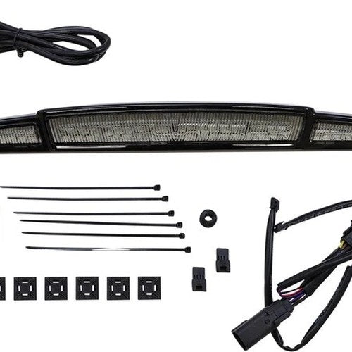 Ciro Streak Trunk Light with Lightstrike Lighting Black Smoke Lens #40105