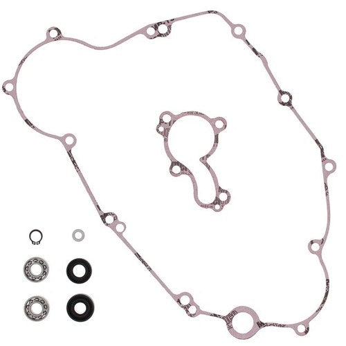 Vertex-Winderosa Water Pump Rebuild Kit #821469 fits Kawasaki KX450F/KLX450R