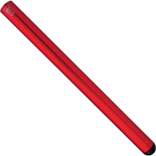 Driven Clip-On Handlebar Replacement Bar Red
