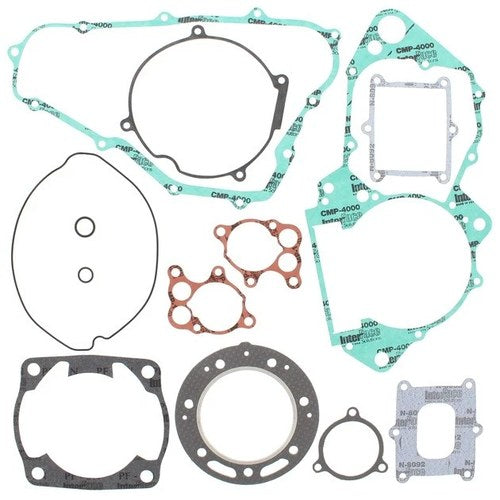 Vertex-Winderosa Complete Gasket Kit #808272 for Honda CR500R 1985-1988
