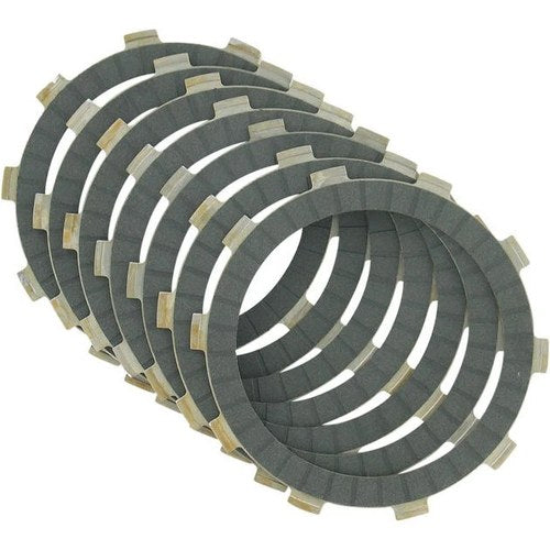 Ebc Ckf Carbon Clutch Friction Plate Set #CKF1193 fits Honda XR400R/CBR600 F4