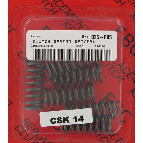 Ebc Csk Clutch Springs #CSK14 for Yamaha/Suzuki