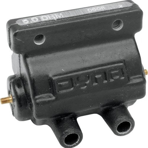 Dynatek Dual-Fire Ignition Coil 5 Ohm #DC7-1 for Harley Davidson Motorcycles