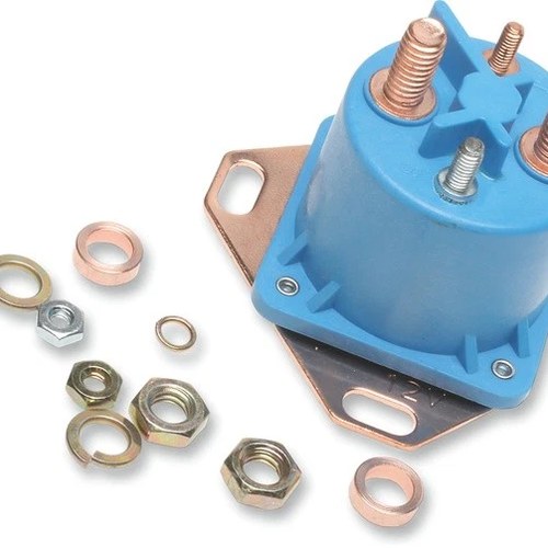 Standard Blue Streak Starter Relay #MC-SS598X Harley Davidson