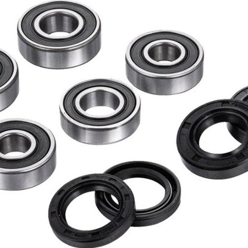 Factory-Links Wheel Bearing & Seal Kit #KWK-Y-004 for Kawasaki KX80 1998-2000