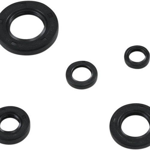 Moose Engine Oil Seal Kit Honda XR 650 L 1993-2018