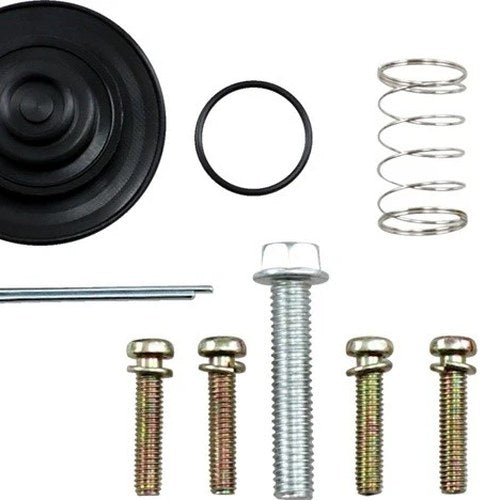 Parts Unlimited Fuel Petcock Diaphragm Only Rebuild Kit Honda Valkyrie