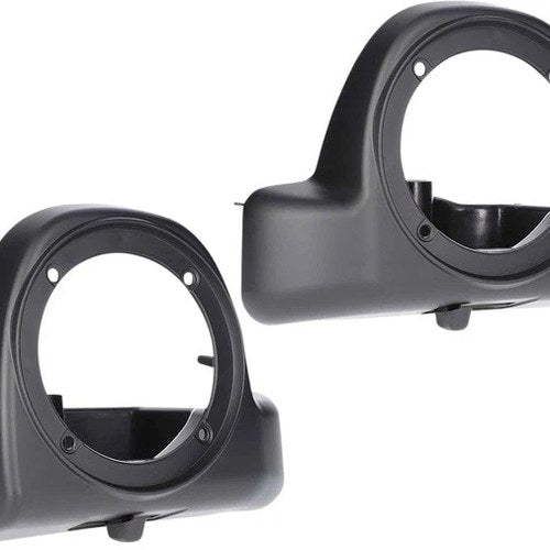 Saddle Tramp Lower Fairing Speaker Pods #BC-HDLFPP Harley Davidson
