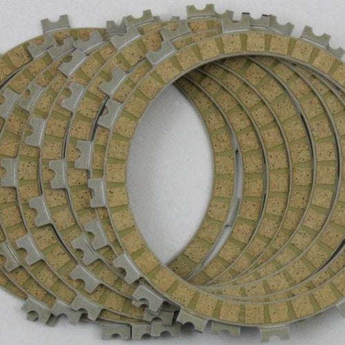 Vesrah Clutch Friction Plate Kit #VC-3007 for Suzuki RM250 2006-2008