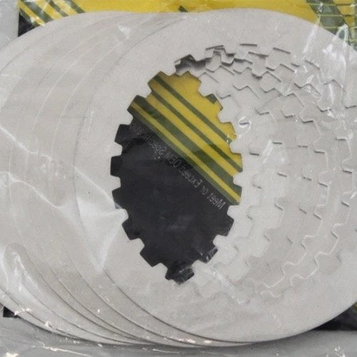 Vesrah Clutch Steel Plate Kit #CS-160 for Honda CR125R 2000-2007