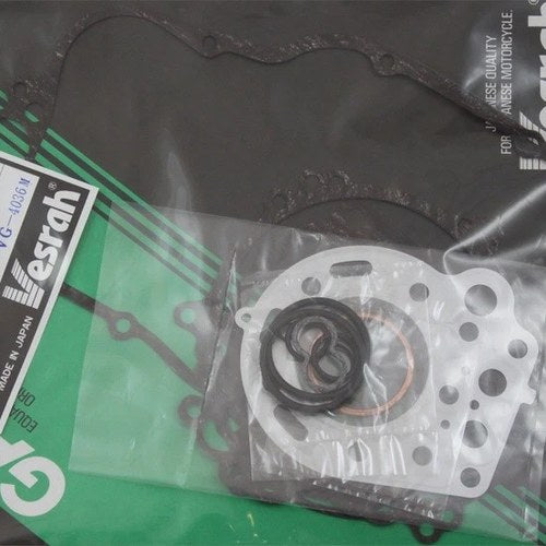 Vesrah Complete Gasket Kit #VG-4036-M for Kawasaki KX125 1990-1991