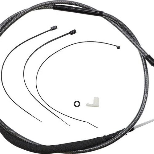 Magnum Alternate Length Karbon Fiber Clutch Cable 73-3/4" #72368HE