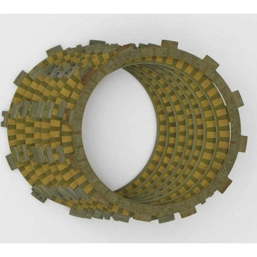 Vesrah Clutch Friction Plate Kit #VC-395 for Suzuki/Kawasaki DRZ400/KLX400R