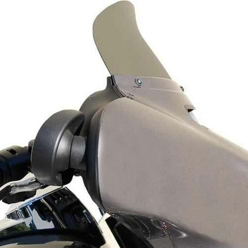 Wind Vest Windscreen 7" Dark Smoke #65-7040 Harley Davidson