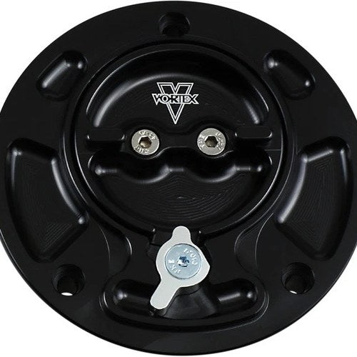 Vortex V3 Gas Cap Black #GC110K Ducati