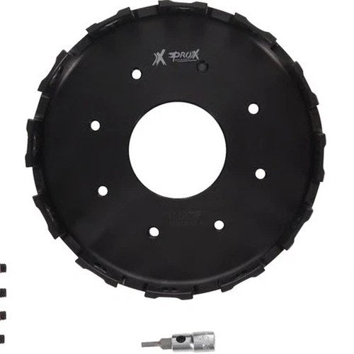 ProX Clutch Basket #17.3396F for Suzuki RM250 1996-2002