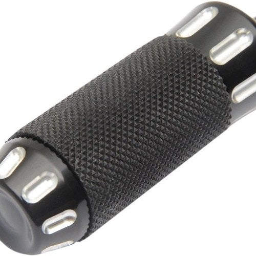 DS Custom Brake/Shift Peg Clear Cut Black