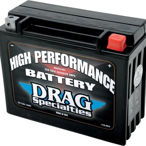 DS High Performance Factory Activated Agm Maintenance Free Battery #68753