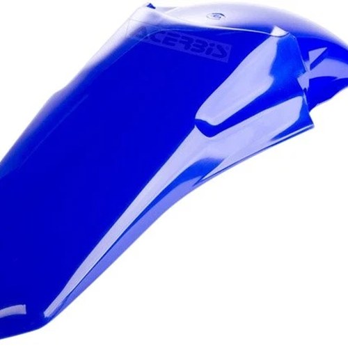 Acerbis Rear Fender Blue #2040500003 fits Yamaha YZ250 2-Stroke/YZ125 2002-2014