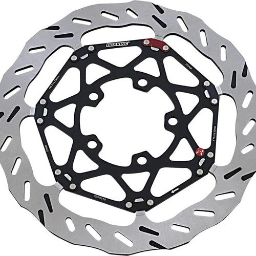 Braking Epta 310mm Brake Rotor Front Right #EP090R for Kawasaki