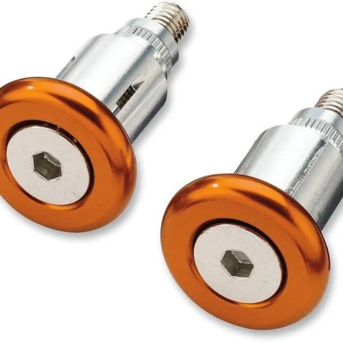 Moose Bar End Orange