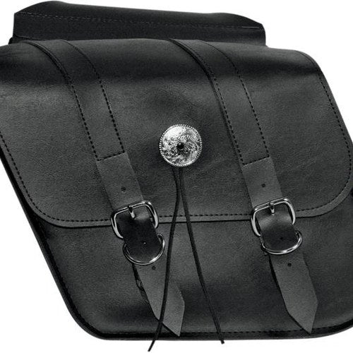 Willie & Max Compact Slant Saddlebags