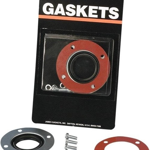 James Transmission Sprocket Shaft Oil Seal Retainer Kit #JGI-35150-52