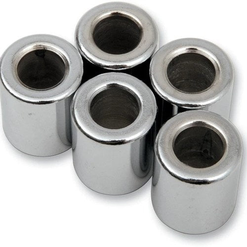 DS Chrome Steel Spacer 5-Pack 5/16" x .75" Thick