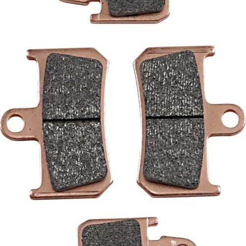 Sbs HS Sinter Metal Brake Pads Front fits Yamaha VMX1700 Vmax 2009-2015