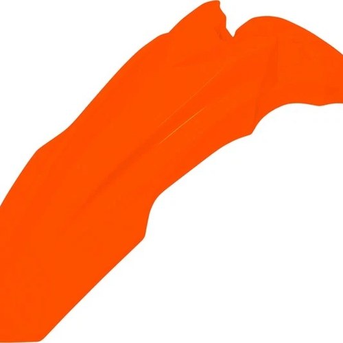 UFO Front Fender Fluorescent Orange HO04698FFLU for Honda CRF110F 2019-2021