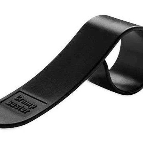CrampBuster CB1 Cruise Assist Throttle Boss Standard Narrow 1-1/8" Black
