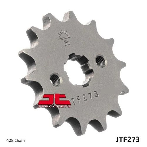 JT Front Sprocket 428 15T #JTF273.15 for Honda Super Cub C125 2019-2021