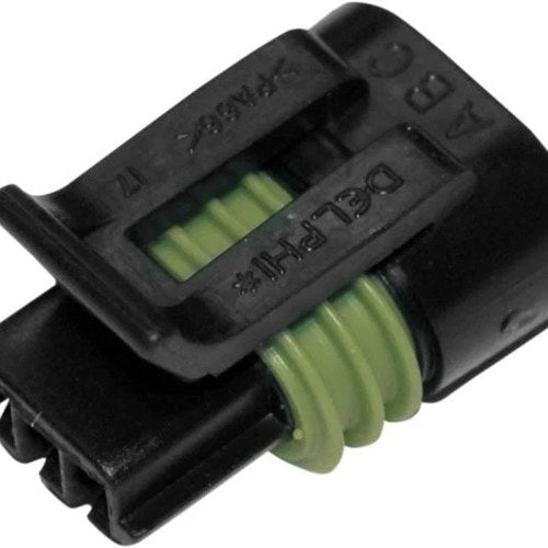 Namz Throttle Position Sensor Delphi Male Connector w/ Terminals ND-12162182-B