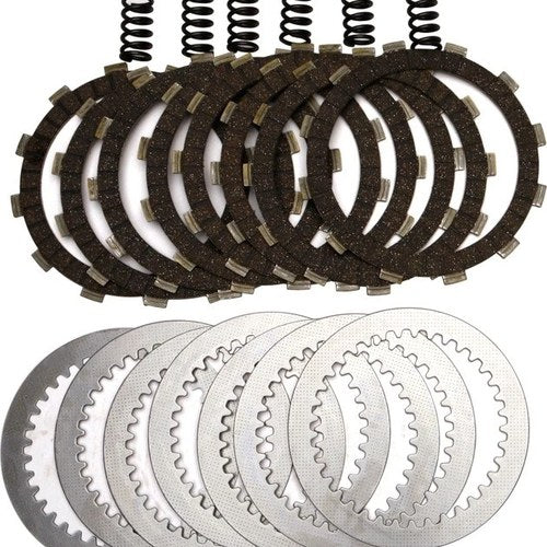 Ebc Drc Clutch Kit fits Kawasaki KX250 1989