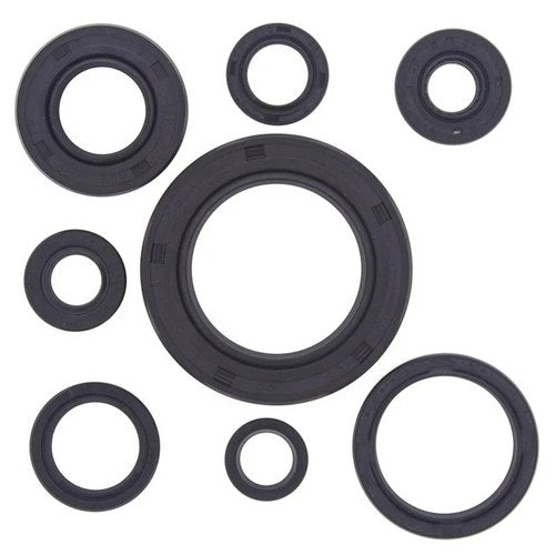 Moose Engine Oil Seal Kit fits Honda CR250R 1992-2001