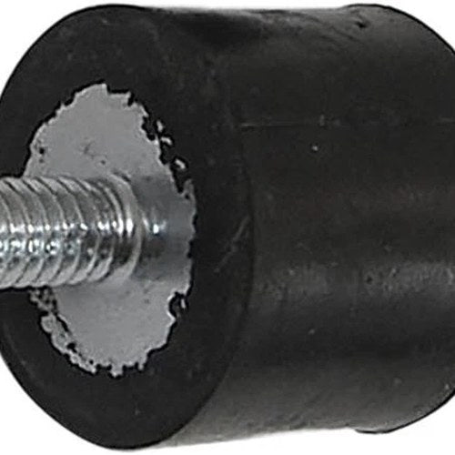 HardDrive Heavy-Duty Rubber Mounting Studs 1/4"-20 x 1/2" 5-Pack