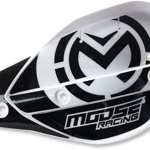 Moose Replacement Shields for Moose ProBend Handguards White