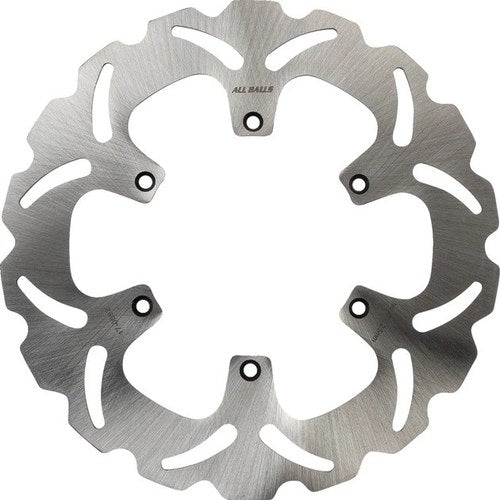 All Balls Front Brake Rotor for Yamaha YZ450F/YZ250F/YZ125/YZ250/YZ250FX/YZ450FX