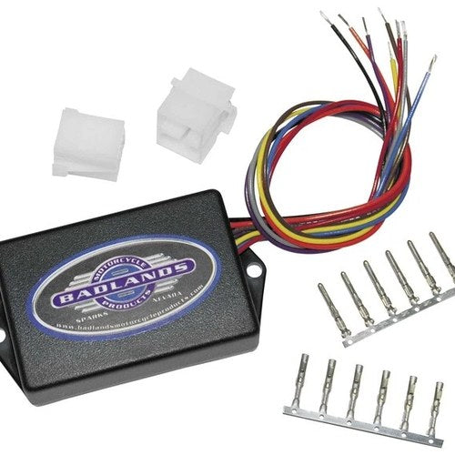 Badlands Illuminator 6-Pin Run, Brake/Turn Signal Module #ILL-01-B