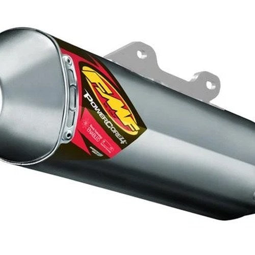 Fmf PowerCore 4 Hex Slip-On Muffler fits Yamaha YZ450F 2010-2013
