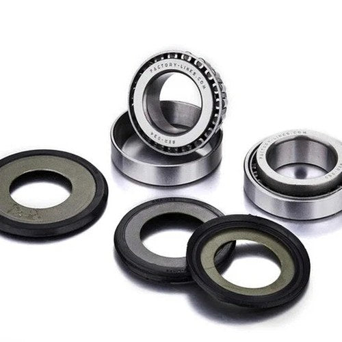 Factory-Links Steering Stem Bearing Kit #SSK-Y-319 for Yamaha/Suzuki