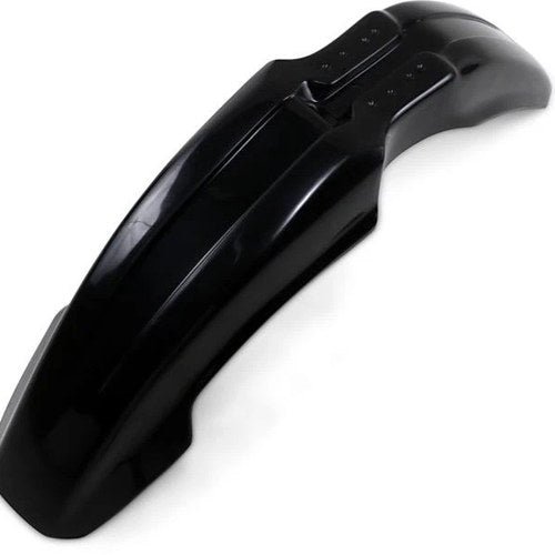 UFO Fender Front Black YA02852001 for Yamaha YZ250 2-Stroke/YZ125/YZ400F/WR400F