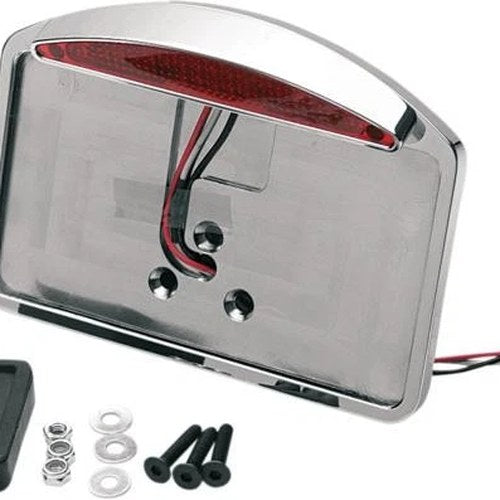 DS LED Taillight With License Plate Mount