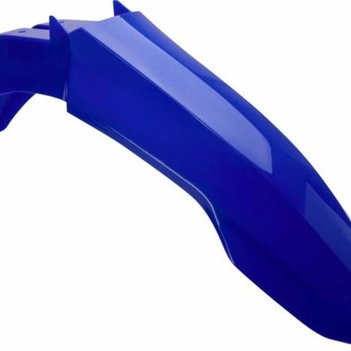 UFO Front Fender Blue #YA04889089 fits Yamaha YZ450F 2023-2025