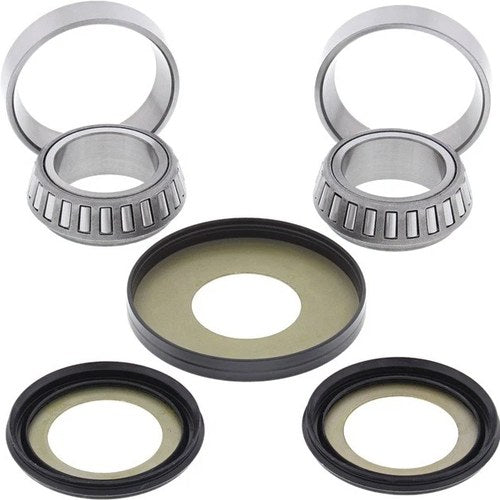 Moose Steering Bearing and Seal Kit #141236 for Suzuki RM-Z450/RM-Z250/RMX450Z