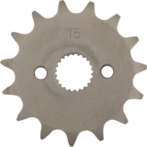 PU 420 Front Sprocket 15T Honda CR 80/CR 85/CRF 50/CRF 70/XR50/XR70